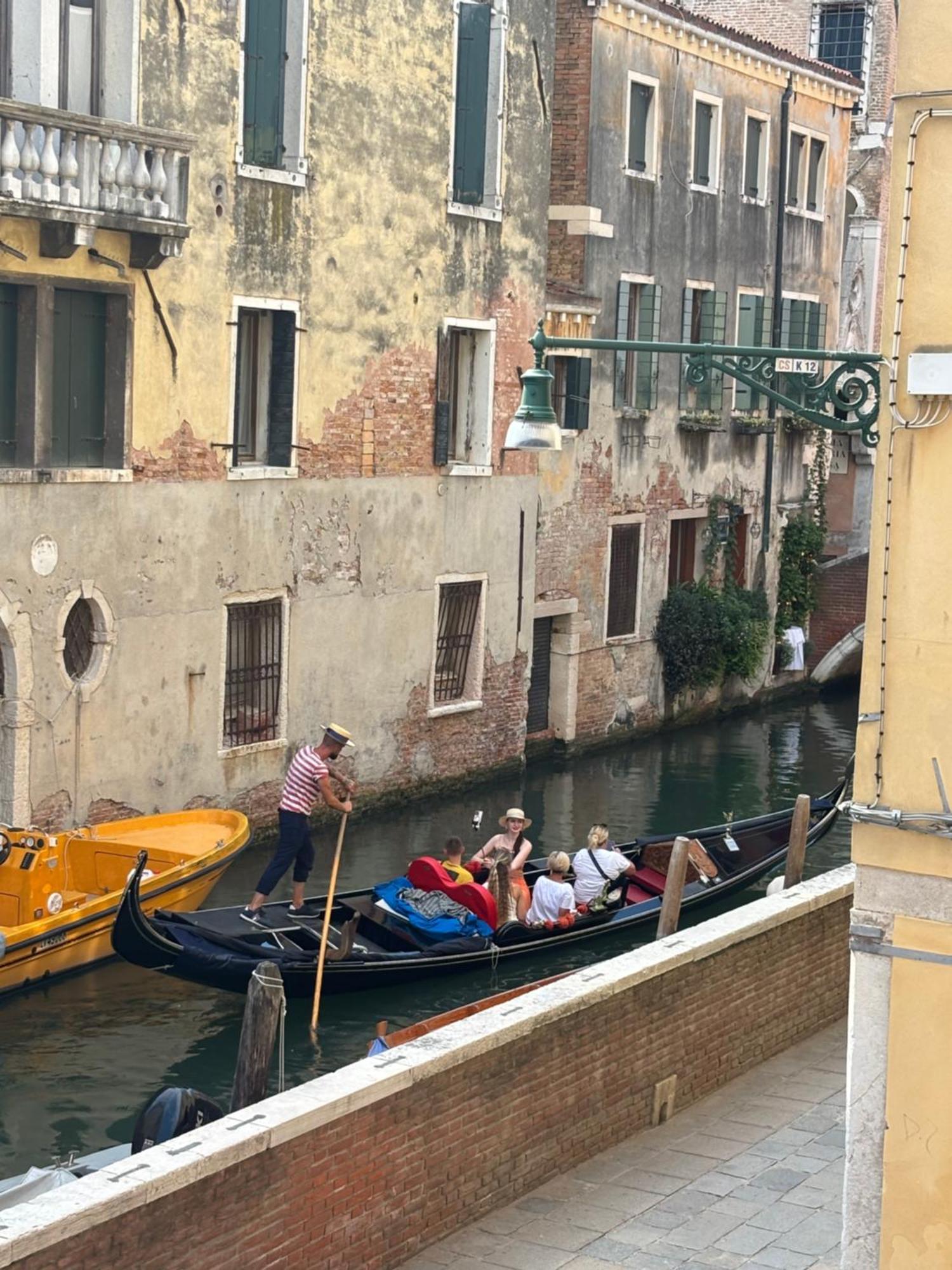 Luxury San Firmino Canal View Frühstückspension Venedig