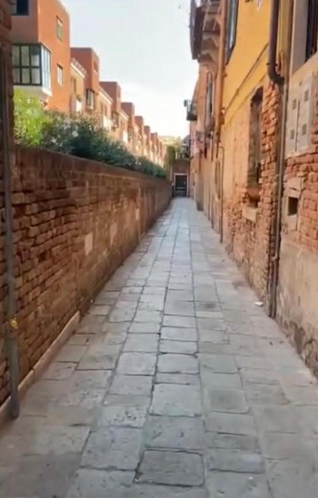 Black & White Home, An Oasis In The Center * Venezia
