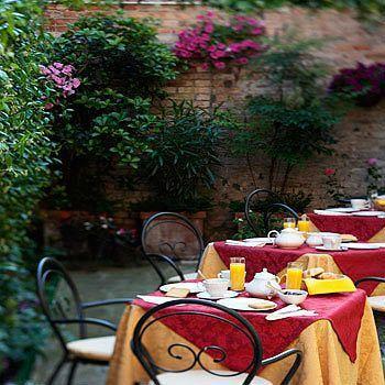 Bed & Breakfast Gaffaro Venetië