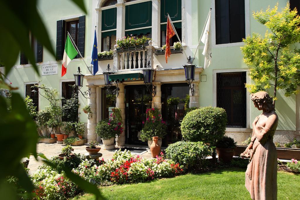 Accademia - Maravege Hotel Venetië
