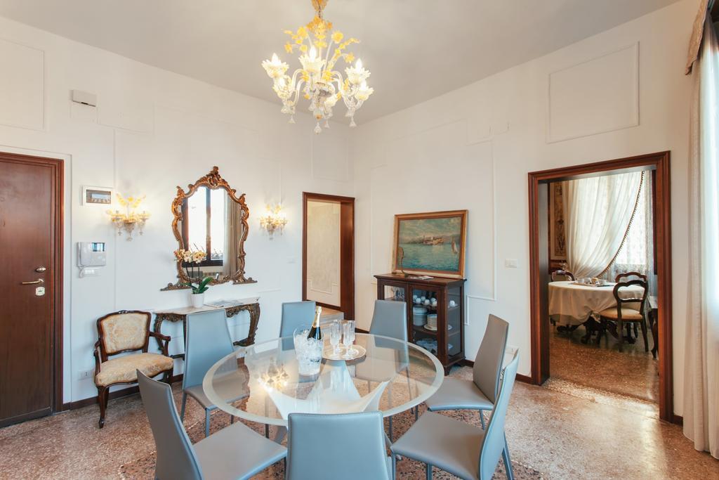 Apartment Residenza Dei Dogi Venedig