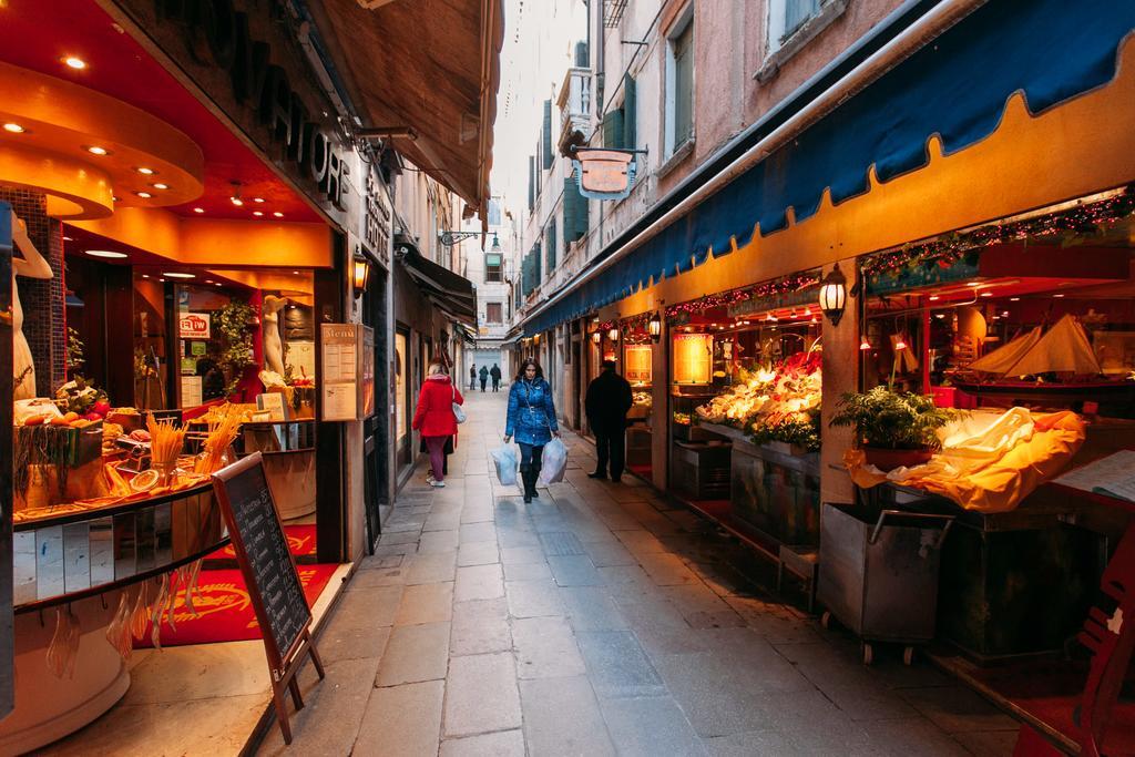 Residenza Dei Dogi Apartment Venedig