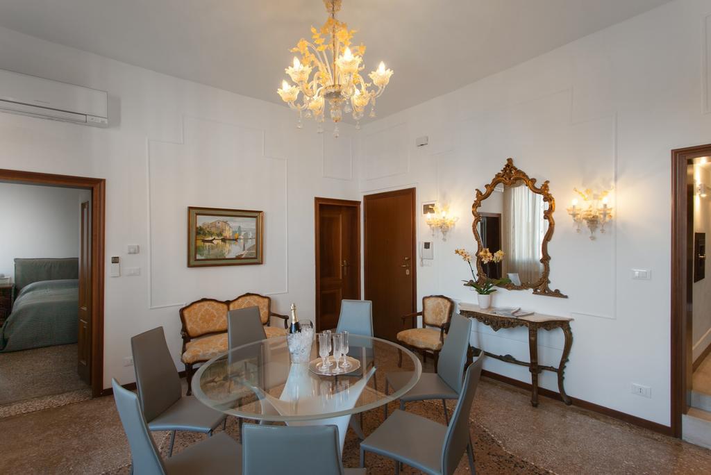 Residenza Dei Dogi Apartment Venedig