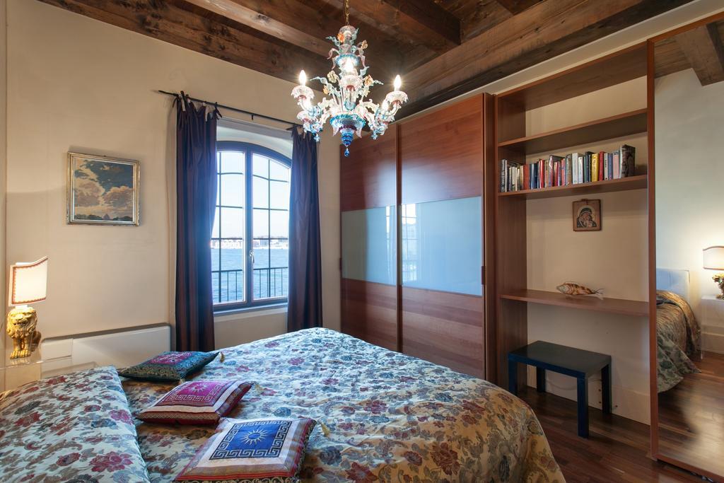 Stucky Apartment Venedig