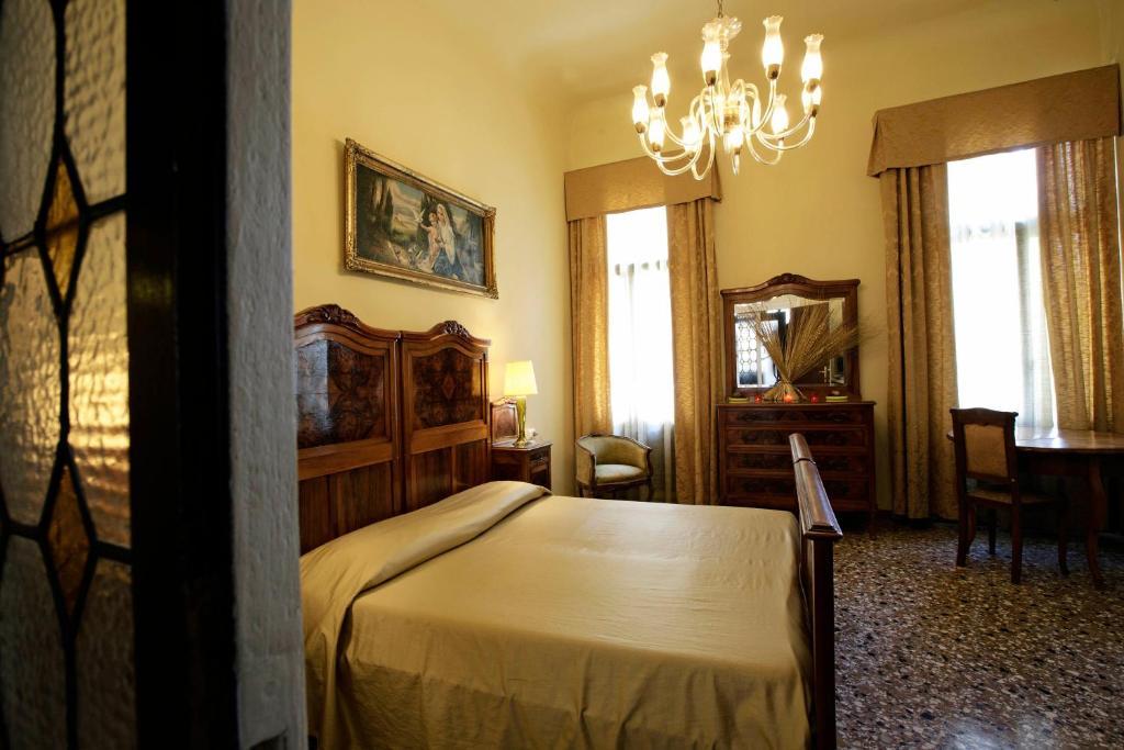 Palazzo Minelli Frühstückspension
