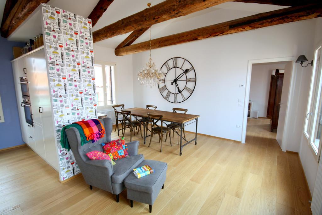 Terrazza Rialto Appartement Venetië
