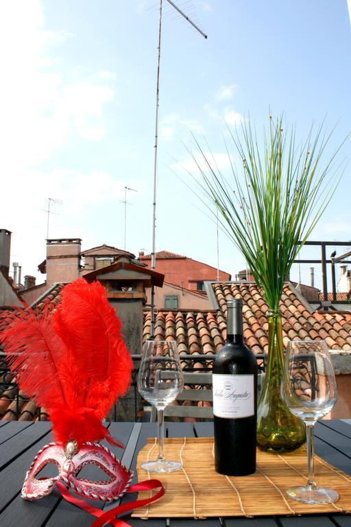 Terrazza Rialto Appartement Venetië