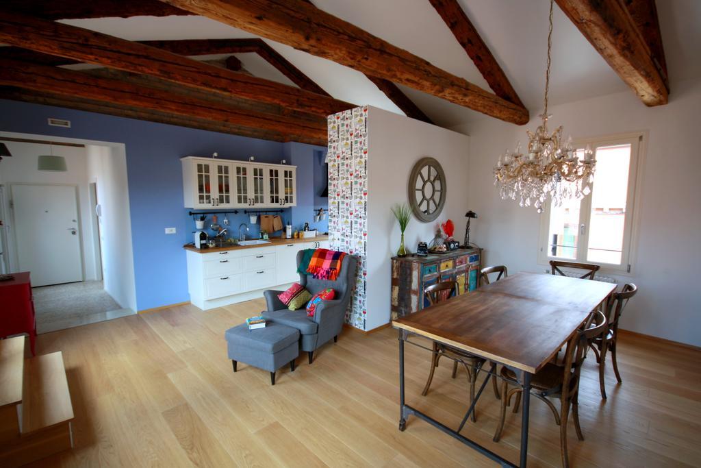 Terrazza Rialto Appartement Venetië
