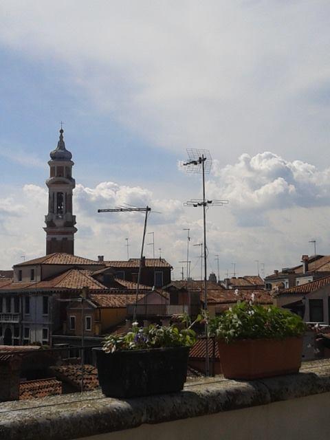 La Terrazza Dei Miracoli * Venetië