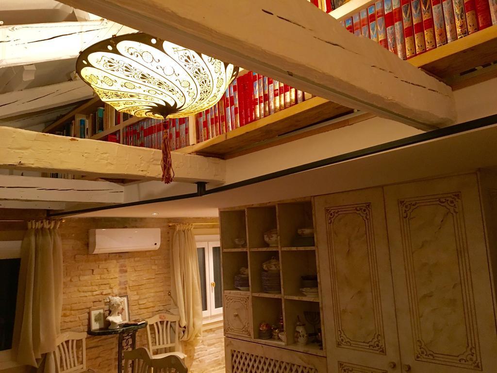 Ca Dei Libri Venedig