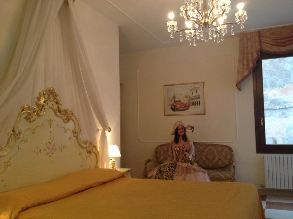 At Leonard Hotel Venezia