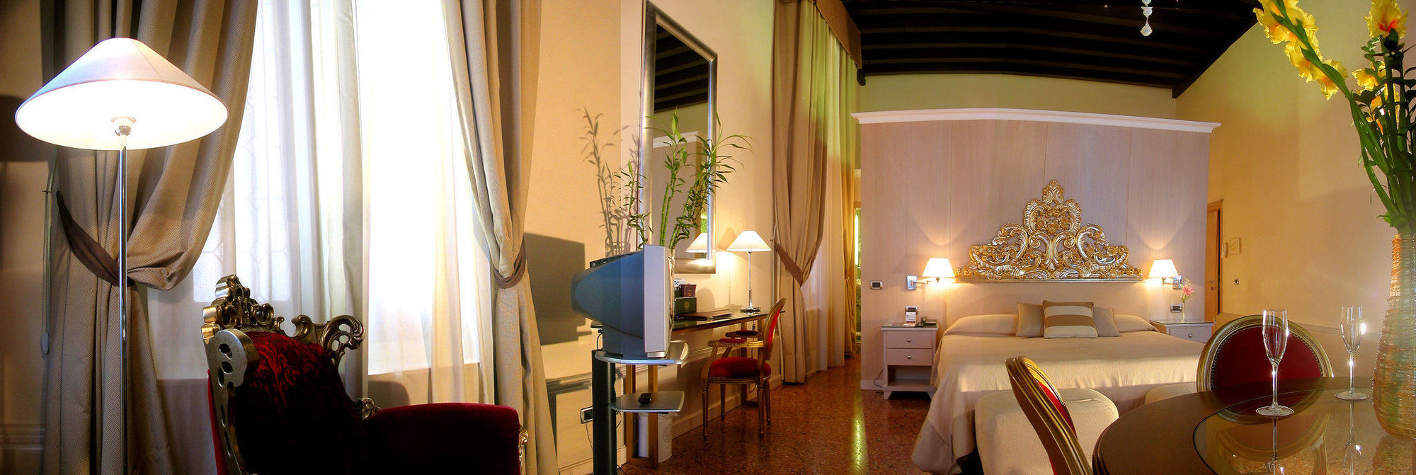 Hotel Liassidi Palace Venedig