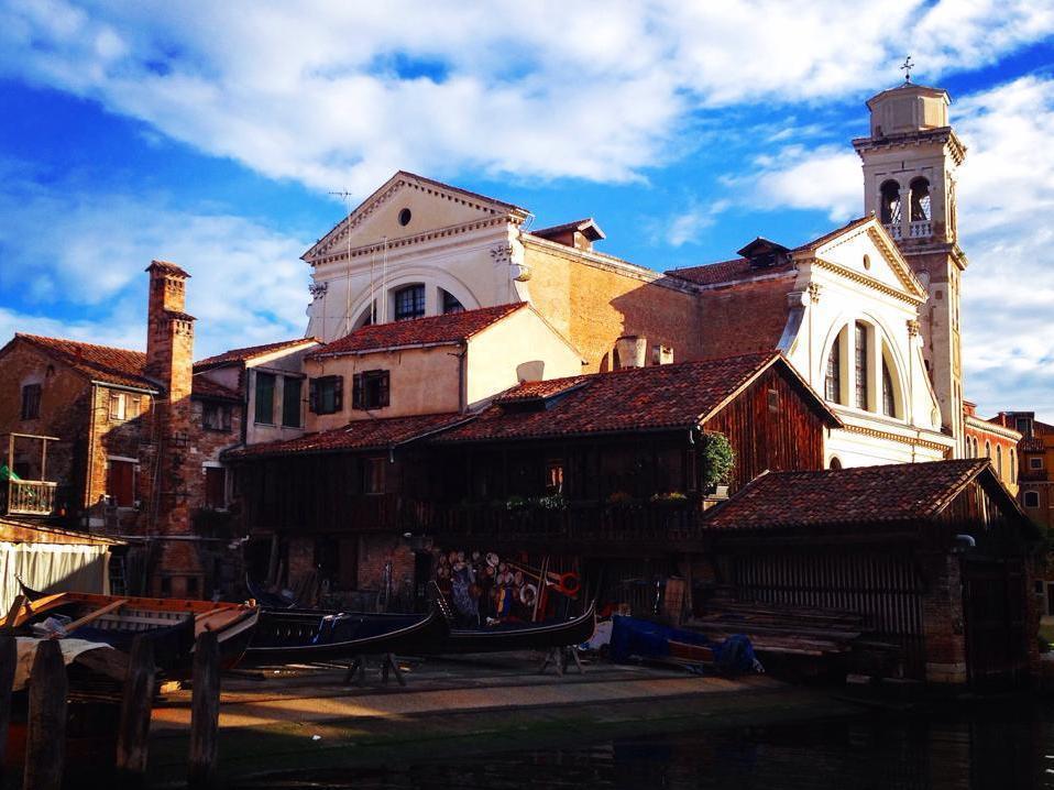 Gasthuis Palazzo Guardi 3*