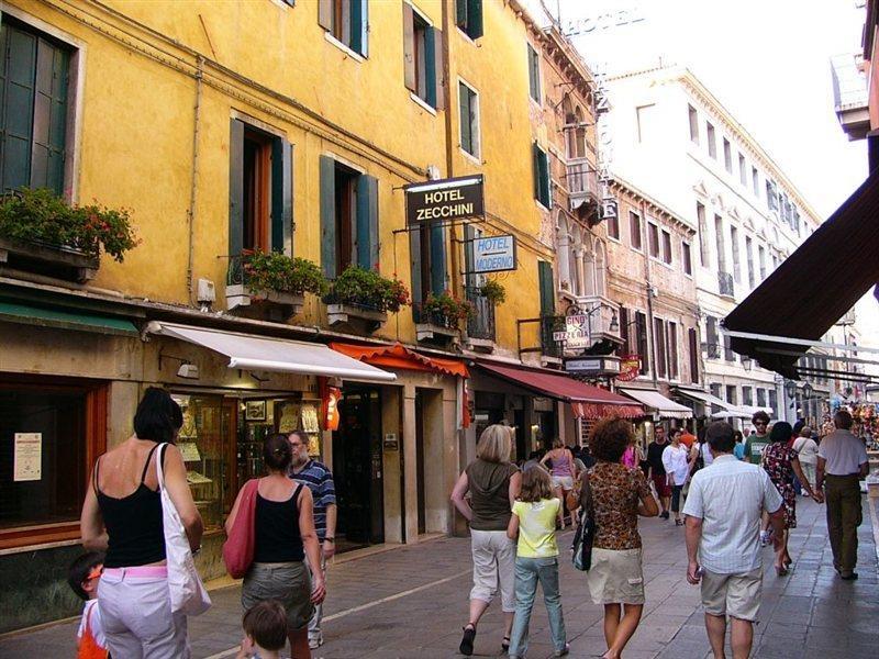 Hotel Il Moro Di Venise