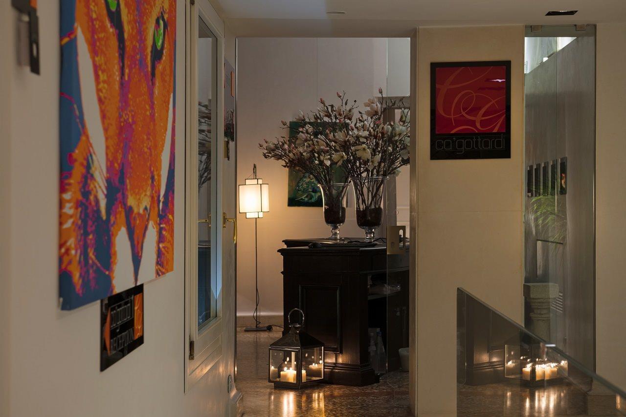 Couette-café Ca' Gottardi Venise