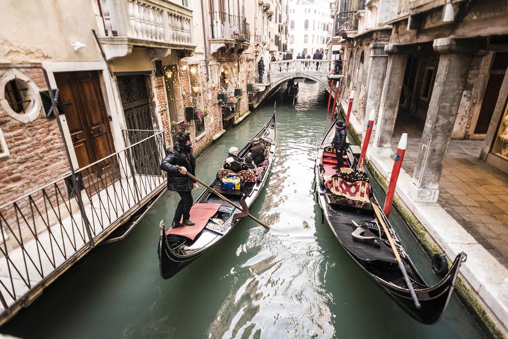 Apartment Myplace Rialto Venedig