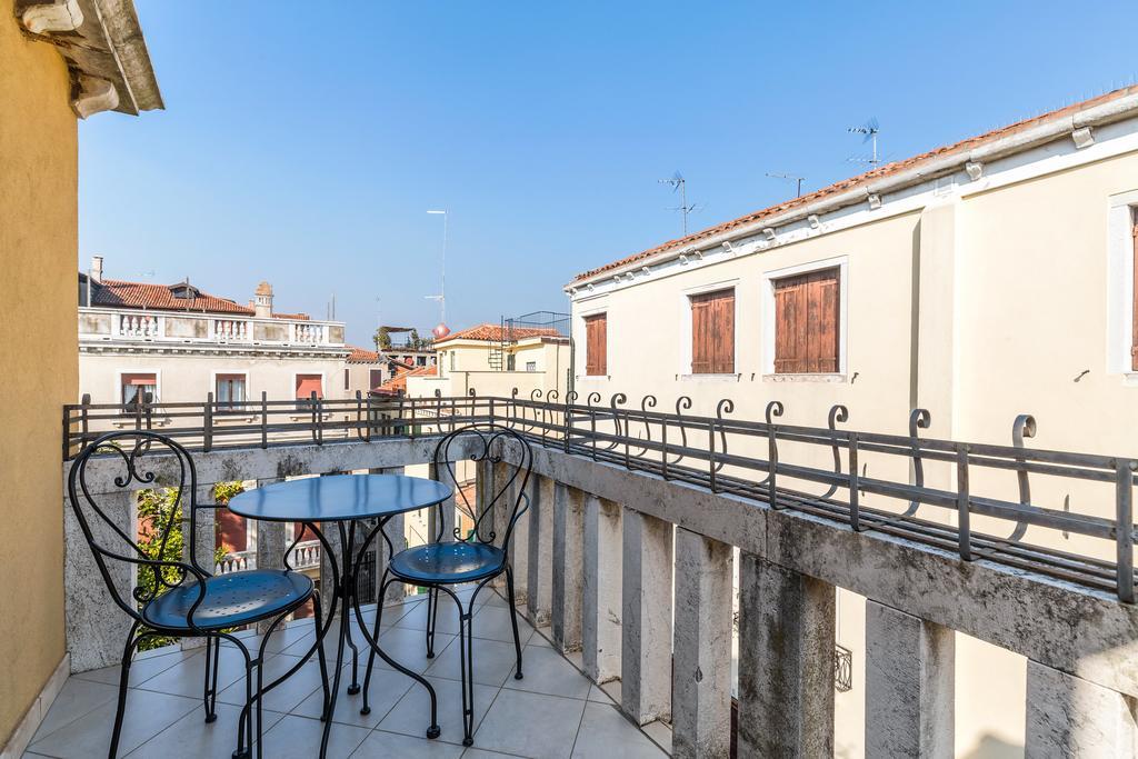 San Samuele Apartment Venedig