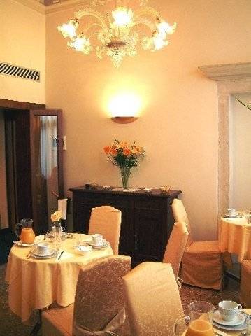 Couette-café Palazzo Rosa Venise