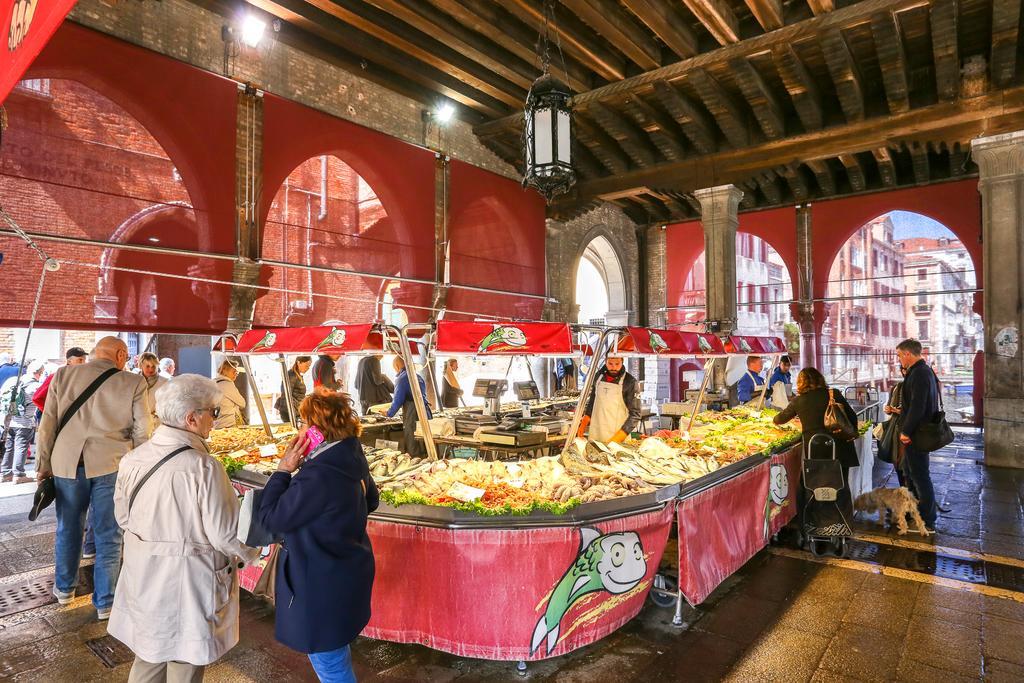 Appartamento Rialto 1602 Venezia