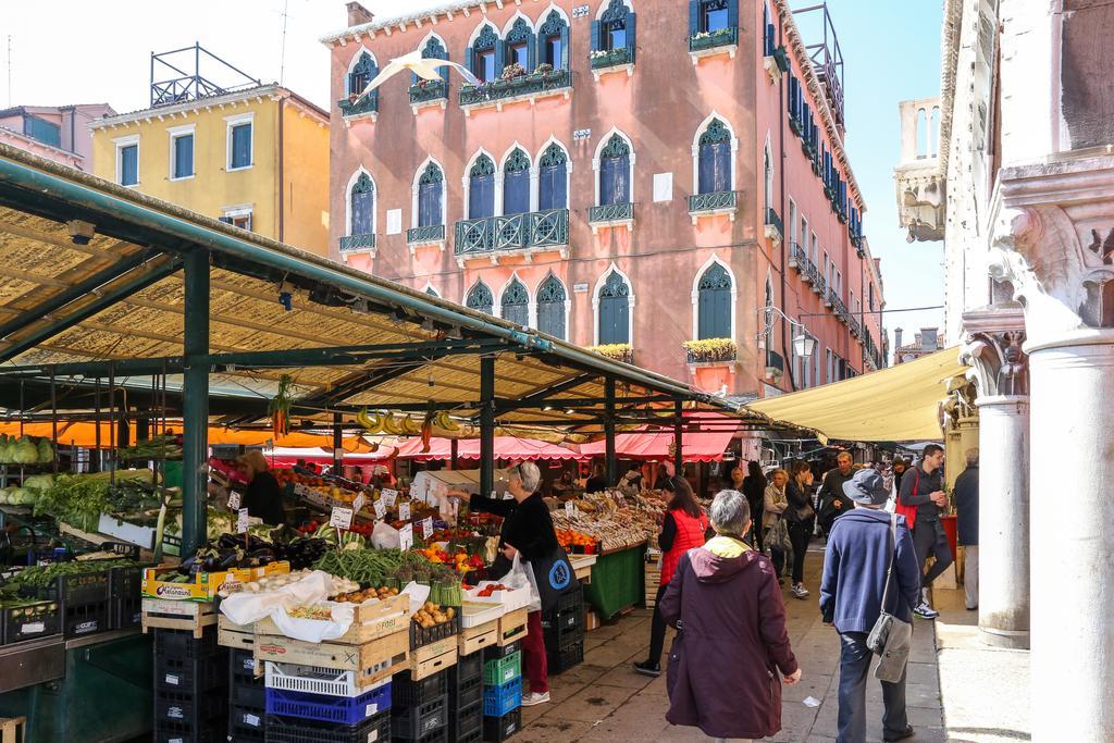 Rialto 1602 Appartamento Venezia