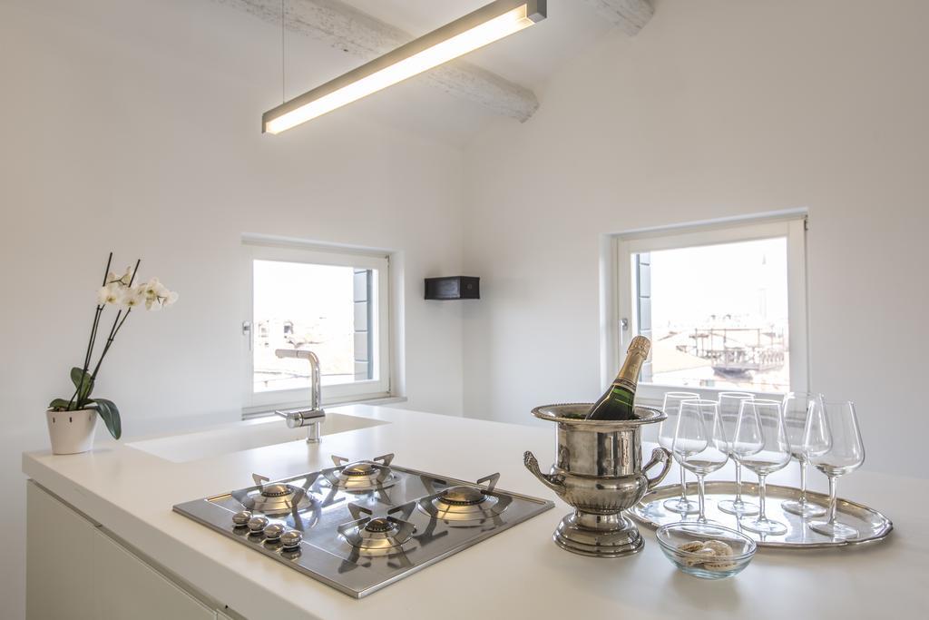 San Lorenzo Luxury Penthouse Appartement Venise