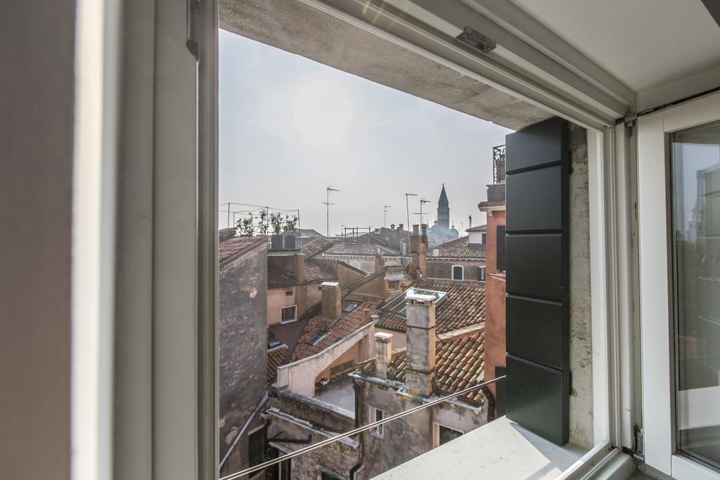 San Lorenzo Luxury Penthouse Appartement Venise