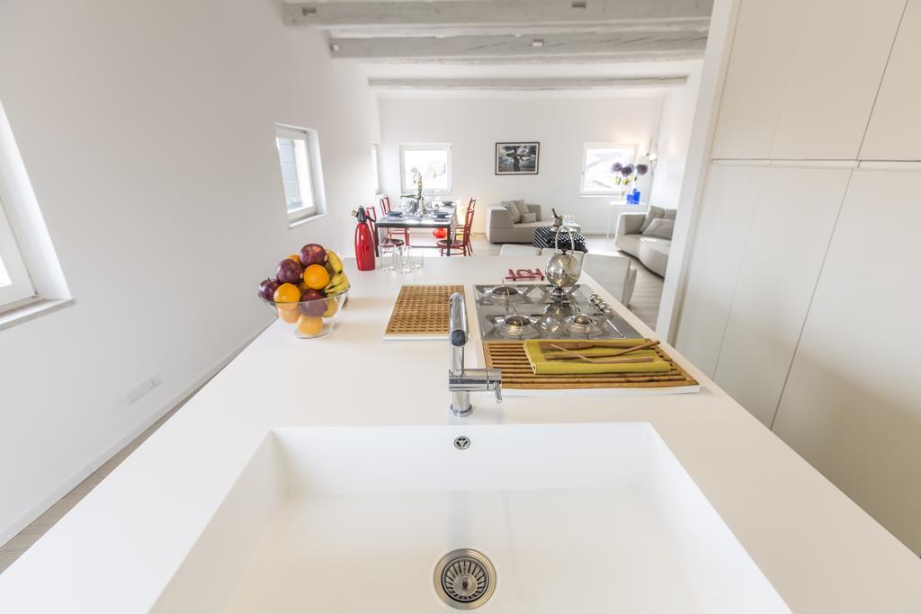San Lorenzo Luxury Penthouse Appartement Venise