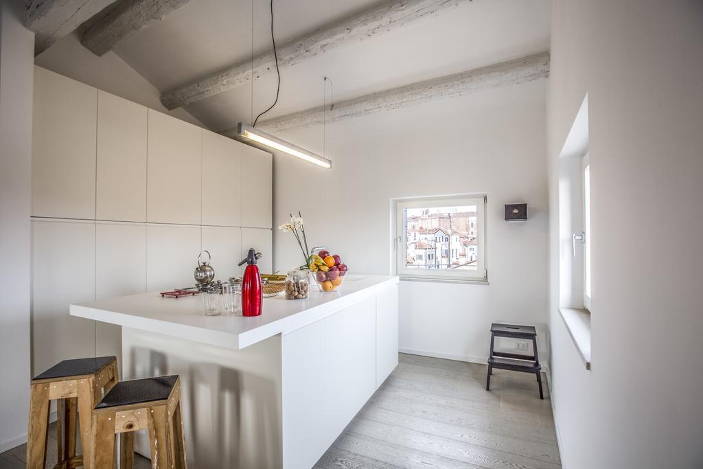 Appartement San Lorenzo Luxury Penthouse Venise