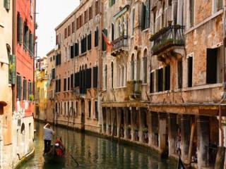 Palazzo Rosa Couette-café Venise