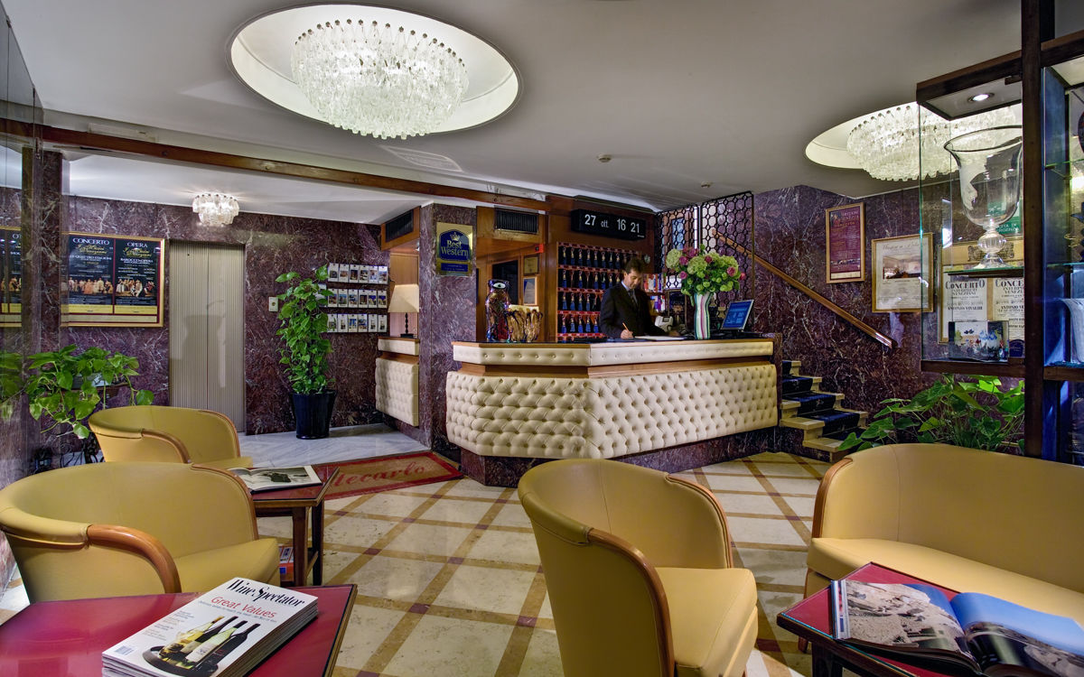 Montecarlo Hotel Venezia
