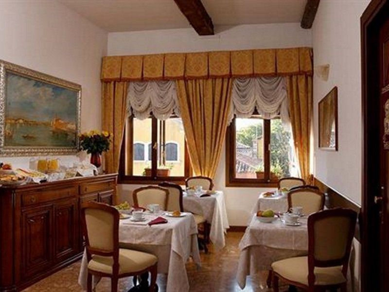 Gasthuis Palazzo Guardi Venetië