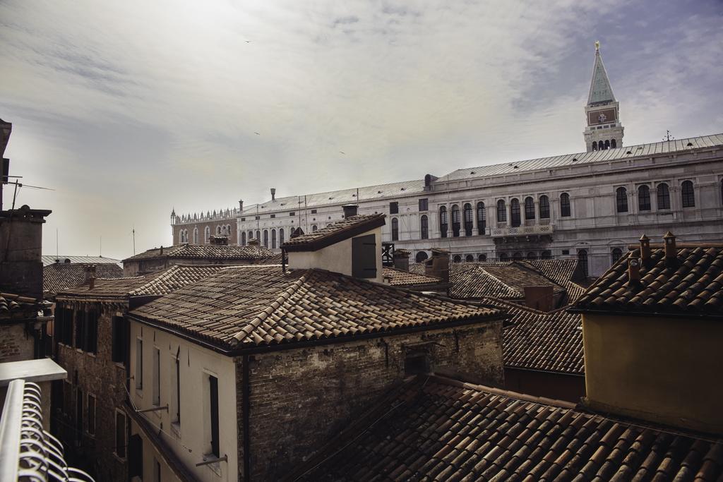 Hotel Antigo Trovatore Venetië
