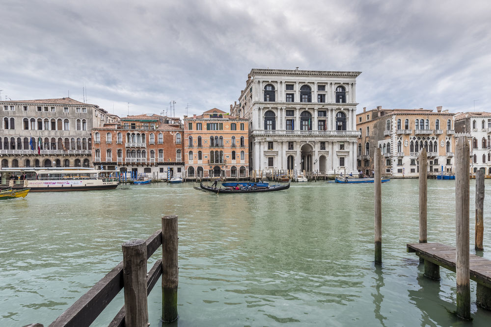 Hotel Love Canal Grande Venezia