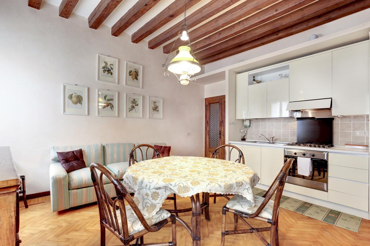 Appartamento Biennale Apt Balcony *