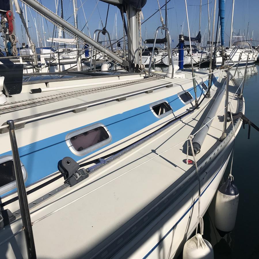 Bateau-hôtel Bed&boat Eolo 3 *