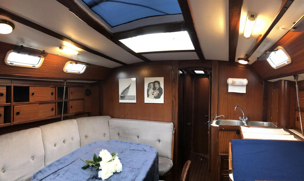 Bateau-hôtel Bed&boat Eolo 3 Venise