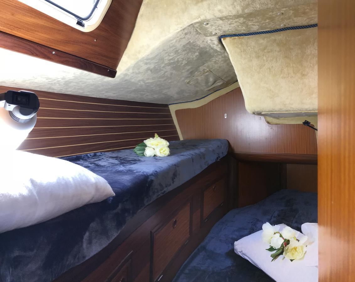 Bateau-hôtel Bed&boat Eolo 3
