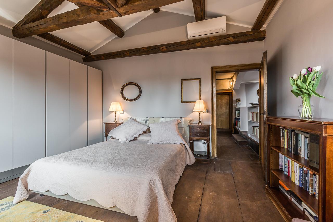 Appartement Ca' Del Pittore Terrace