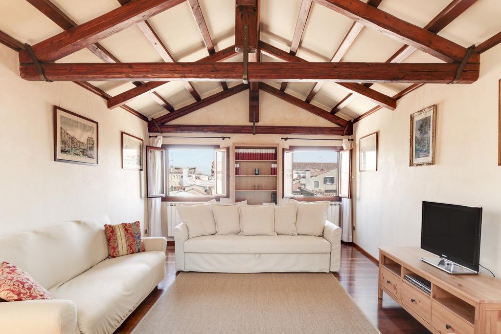 San Marco Roof Terrace * Venedig