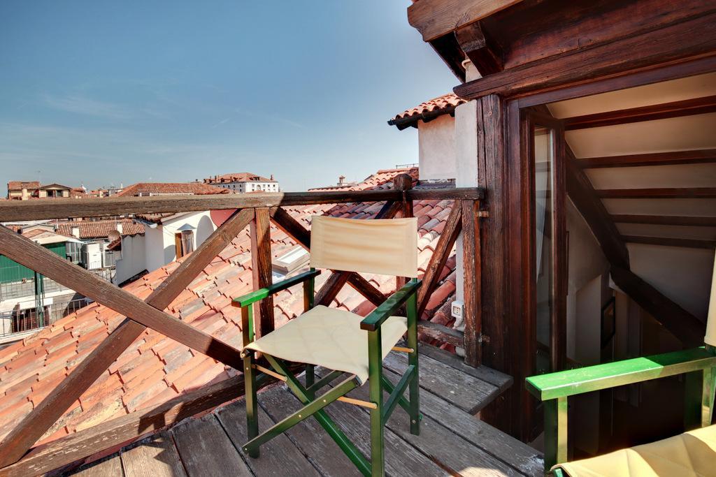 San Marco Roof Terrace Apartment Venedig