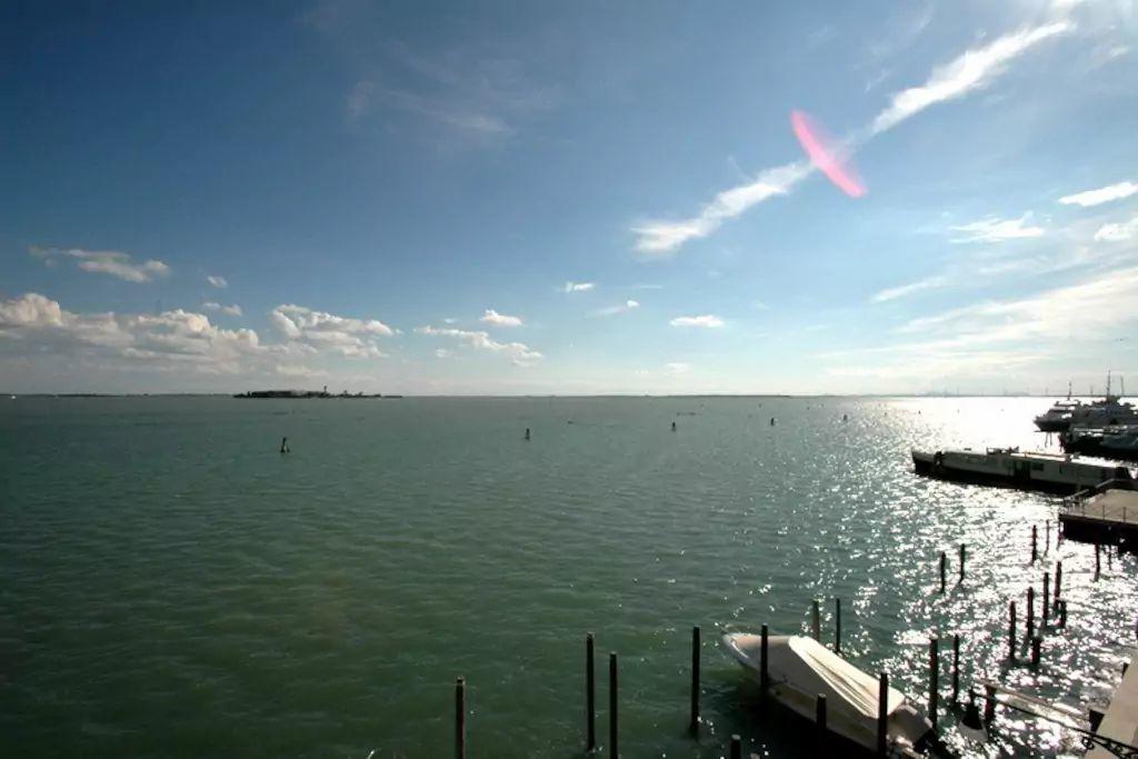 Apartment Wonderful View Over Venetian Lagoon Venedig
