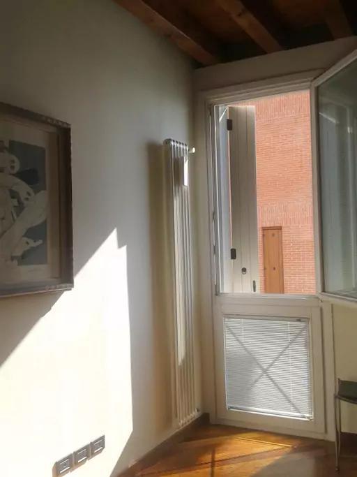 Apartment Wonderful View Over Venetian Lagoon Venedig