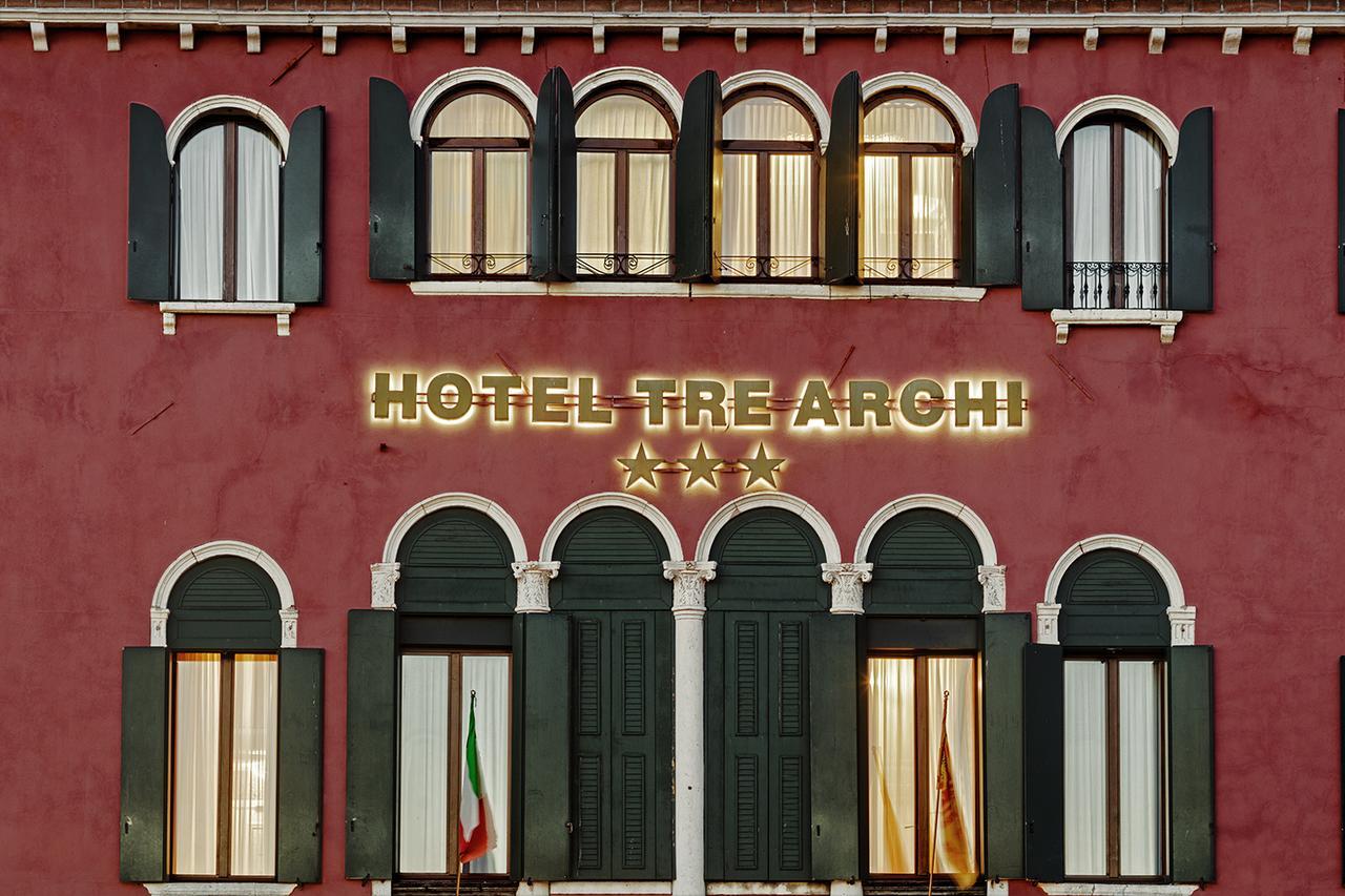 Tre Archi Hotel Venetië