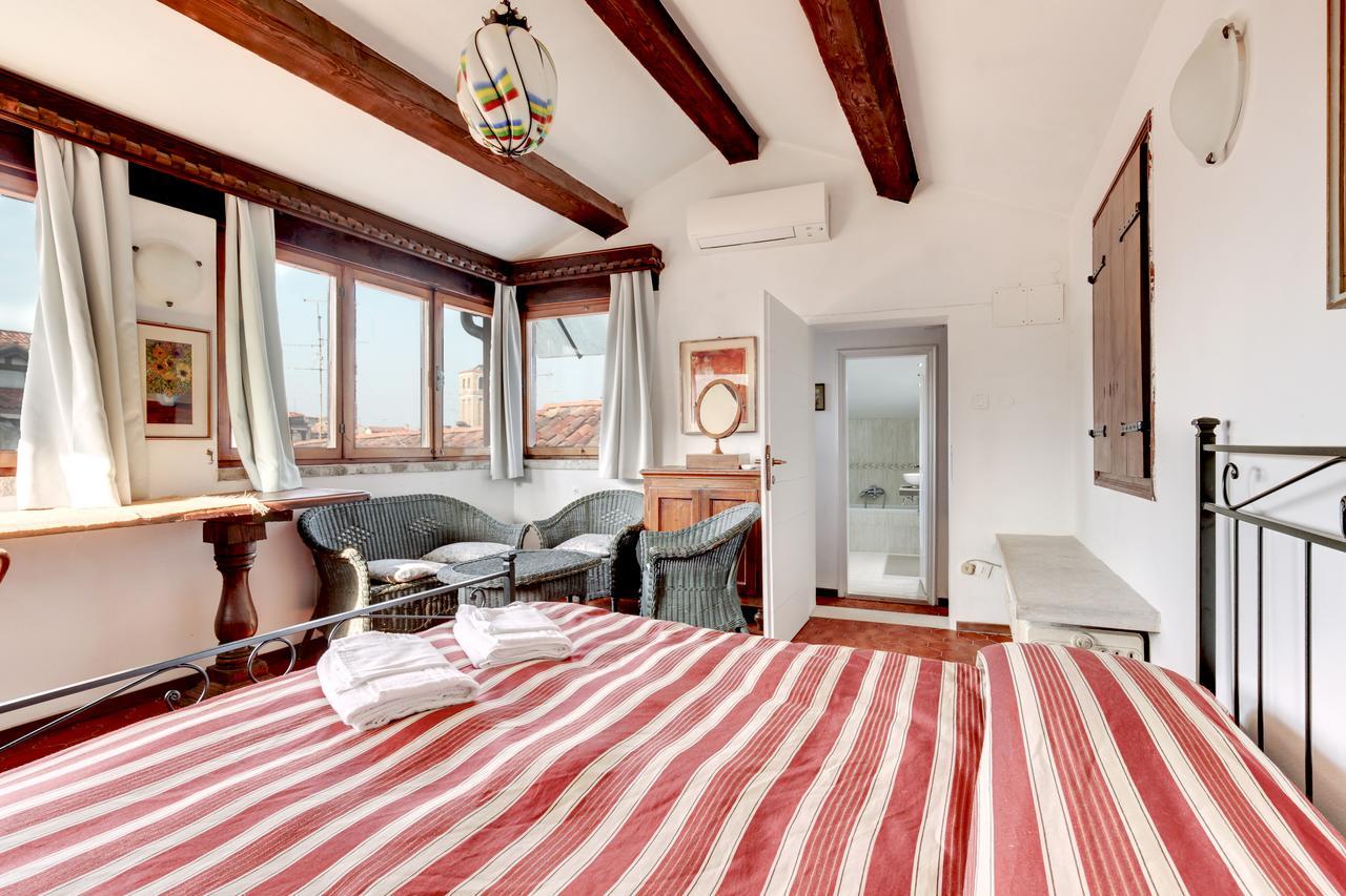 Appartement Canale Venetië