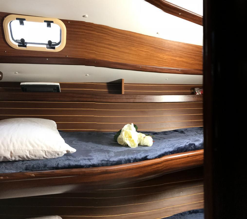 Bateau-hôtel Bed&boat Eolo 3 *