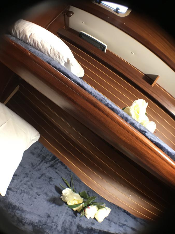 Bateau-hôtel Bed&boat Eolo 3 Venise