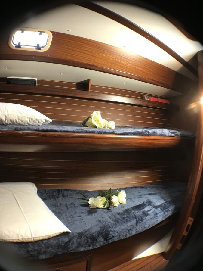 Bateau-hôtel Bed&boat Eolo 3 Venise