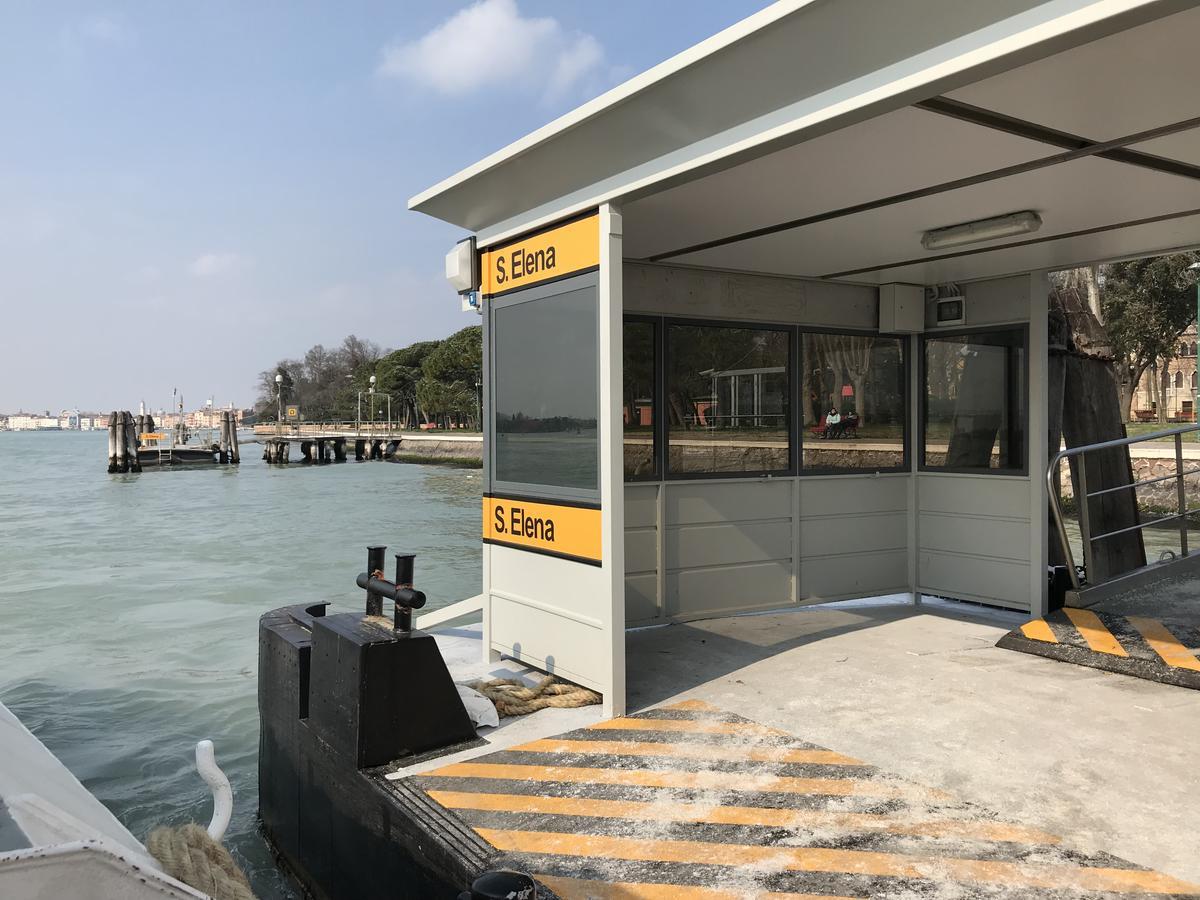 Bed&boat Eolo 3 * Venise