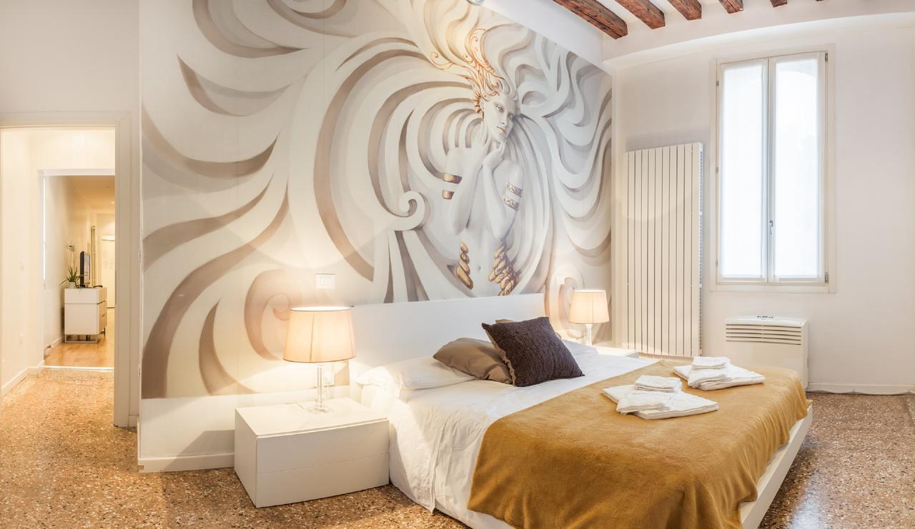 Rialto Whit Lift Appartement Venise