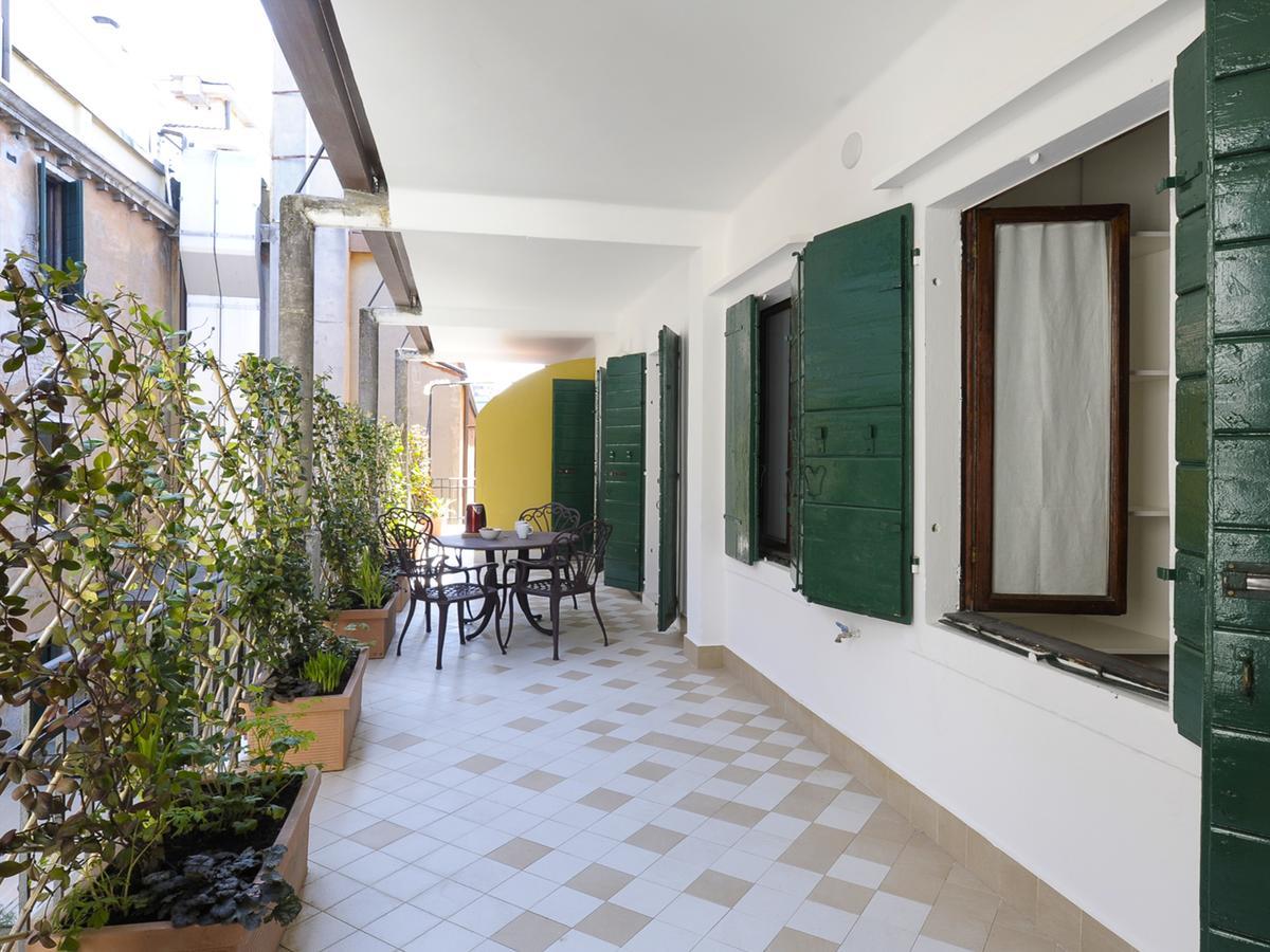 Ca' Savina Halldis Appartement